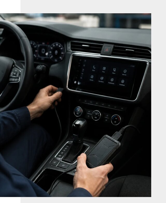 Русификация новых автомобилей под ключ для любых марок в Лобне
