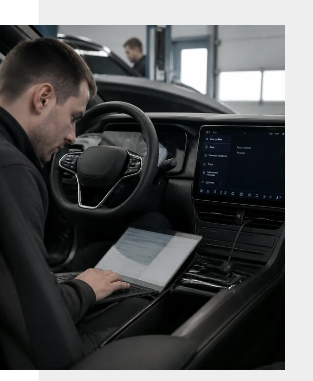 Русификация автомобилей BYD под ключ для всех моделей в Лобне