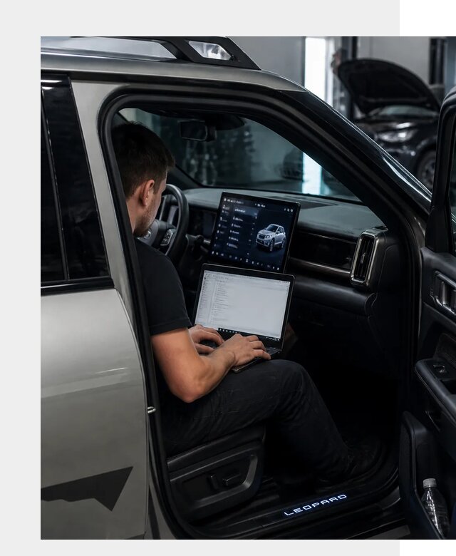 Русификация BYD Leopard 3 в Лобне по цене от 20549 р. | ФастМобиль-Лбн