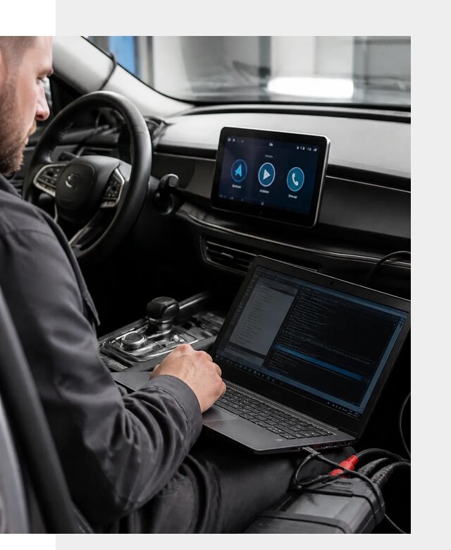 Русификация BYD Qin-I на русском языке под ключ в Лобне