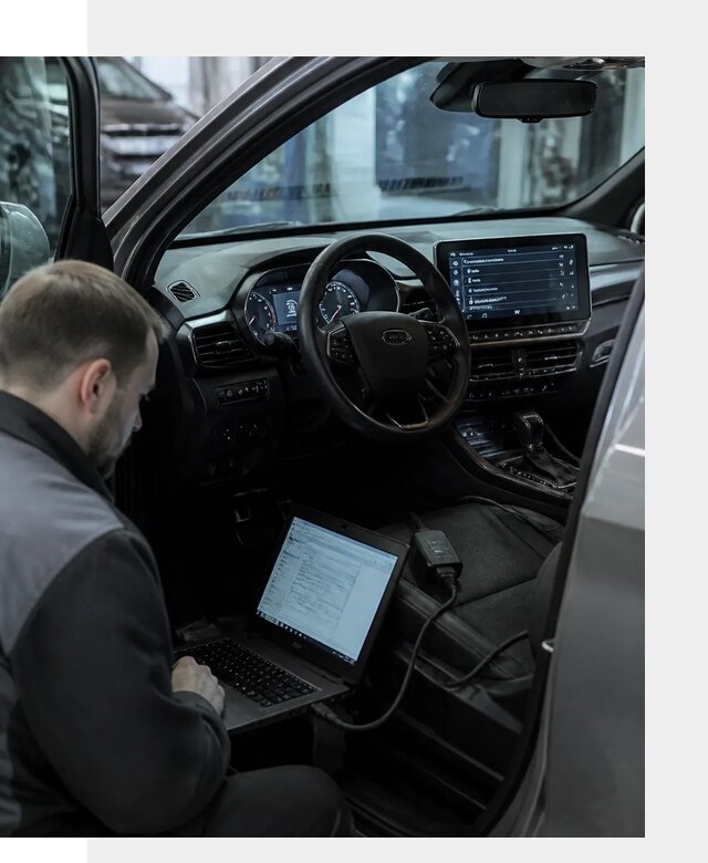 Русификация Changan HUNTER под ключ с гарантией в Лобне