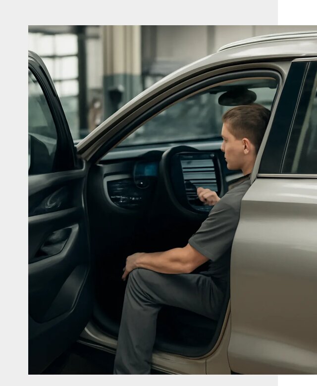 Русификация Changan X7 в Лобне по цене от 6712 р. | ФастМобиль-Лбн