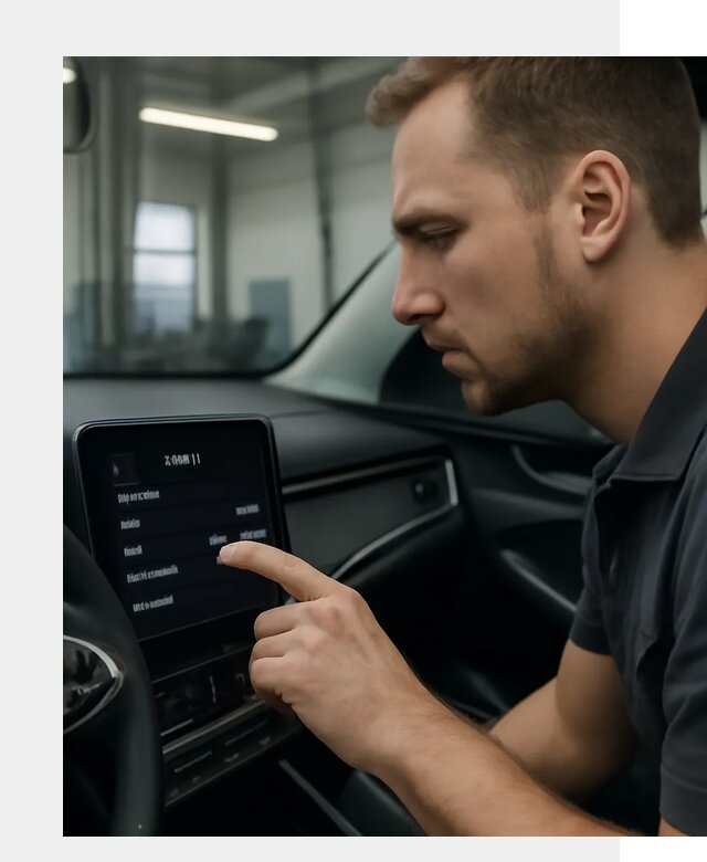 Русификация мультимедиа Changan в Лобне от 6712 р. | ФастМобиль-Лбн