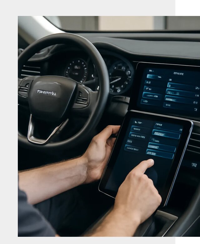Русификация панели приборов Changan в Лобне от 6712 р. | ФастМобиль-Лбн