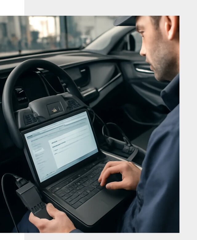 Профессиональная русификация приборной панели Changan в Лобне