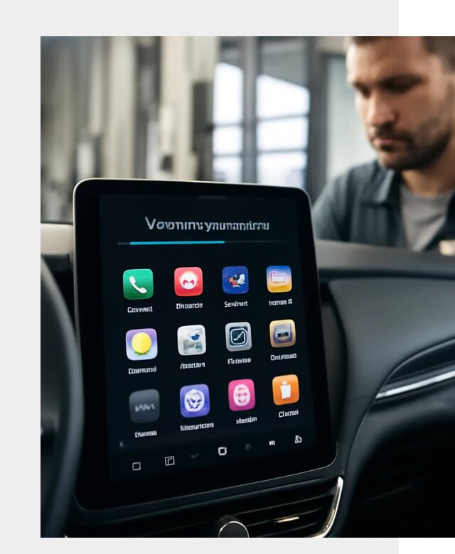 Установка приложений Changan в Лобне по цене от 6092 р. | ФастМобиль-Лбн