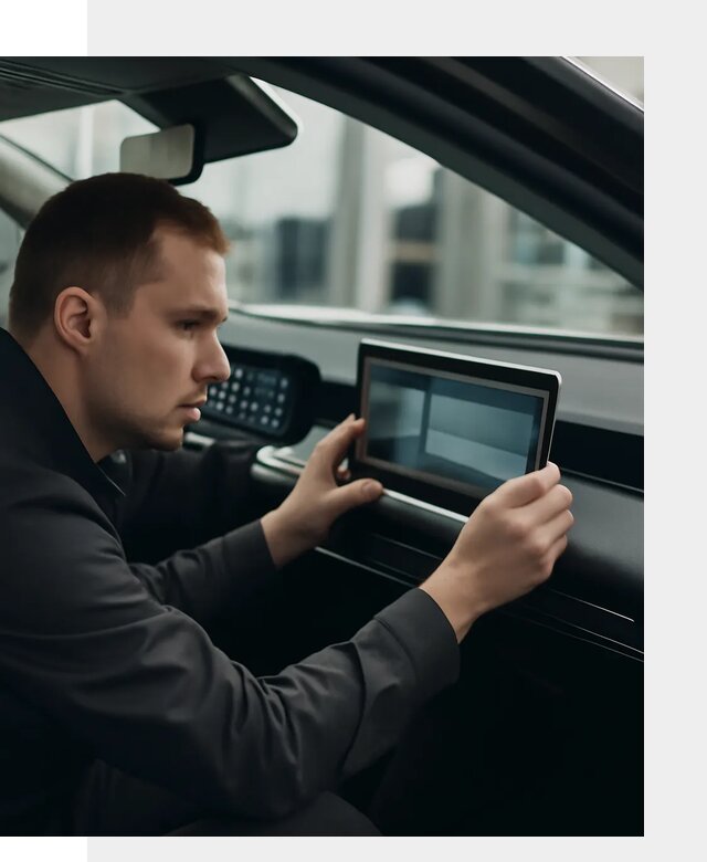 Профессиональная русификация автомобиля Deepal S07 в Лобне