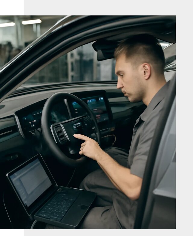 Русификация Dongfeng L7 и адаптация мультимедиа в Лобне