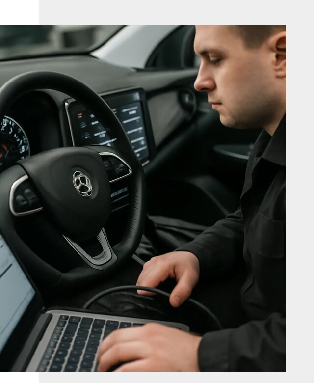 Русификация приборной панели Dongfeng для авто в Лобне