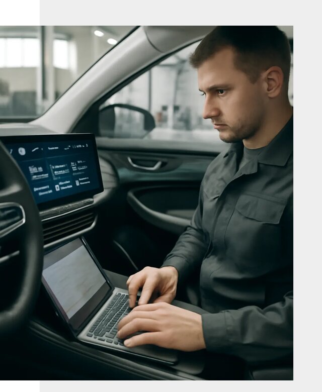 Русификация мультимедиа Exeed под ключ для авто в Лобне