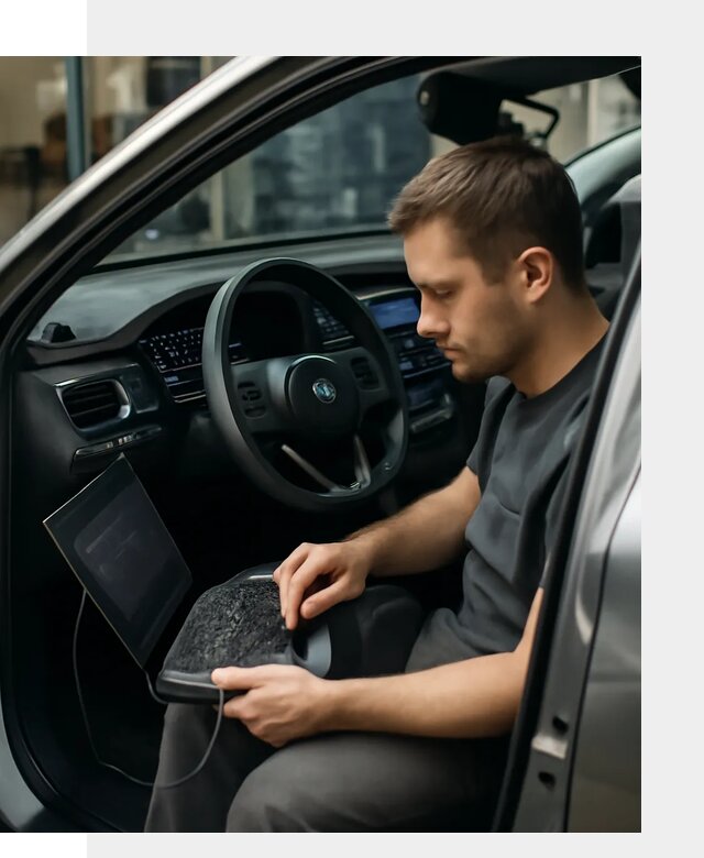 Русификация автомобилей GAC с адаптацией меню в Лобне