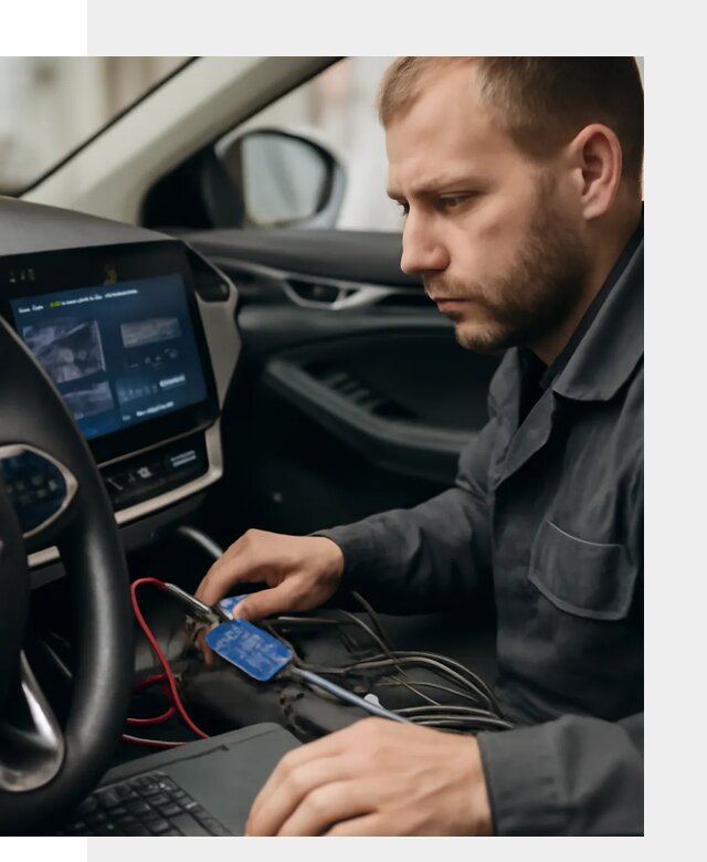Профессиональная русификация автомобилей Geely в Лобне