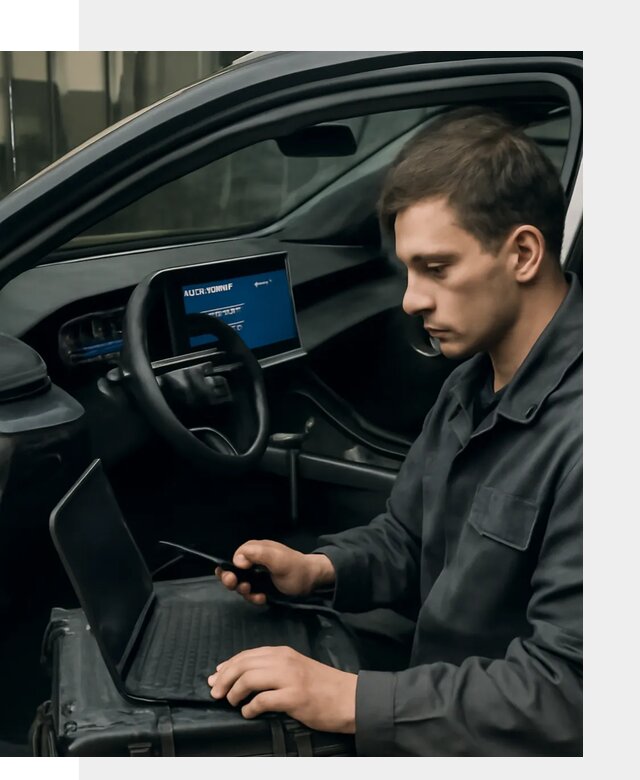 Профессиональная русификация Geely Bouye L Cool в Лобне