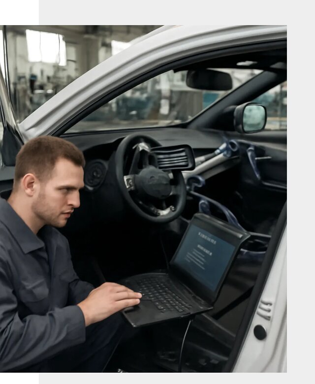 Русификация Geely Coolray для удобства эксплуатации в Лобне