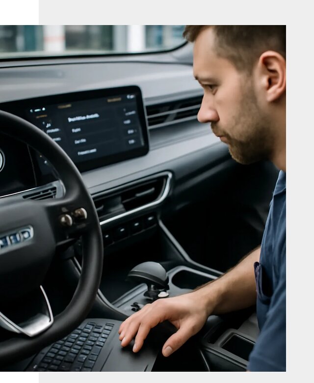 Русификация Geely Monjaro под ключ для авто с гарантией в Лобне