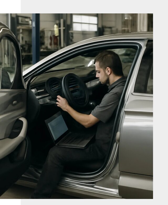 Русификация Geely Preface мультимедиа и меню в Лобне