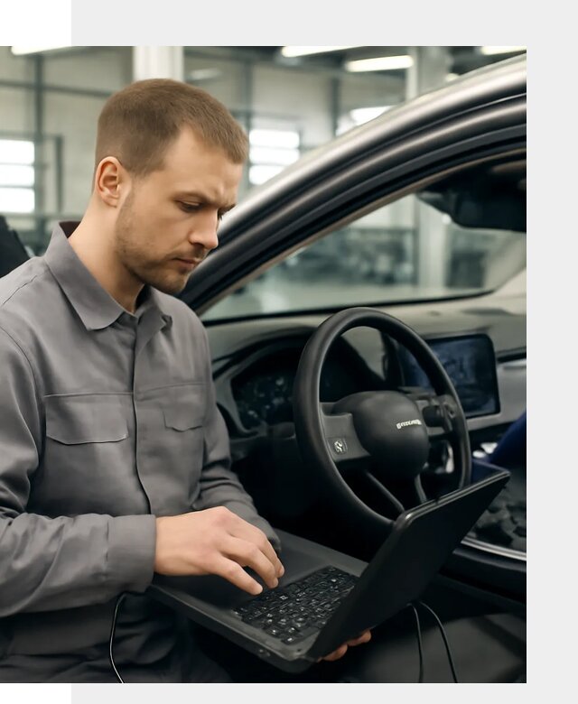 Русификация автомобилей Haval под ключ в Лобне для всех моделей