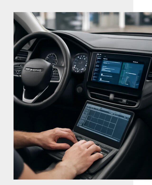 Русификация Haval F7 в Лобне по цене от 6712 р. | ФастМобиль-Лбн