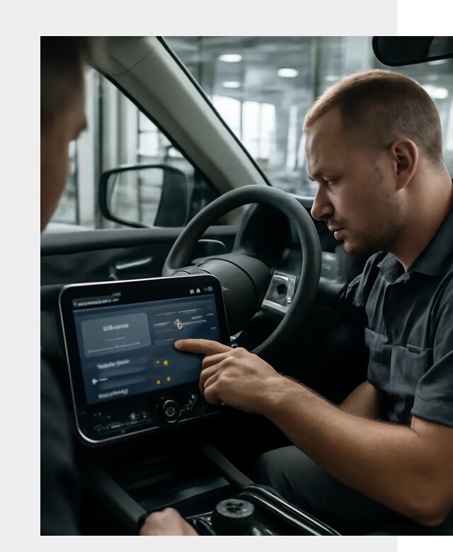 Русификация Haval H3 в Лобне по цене 8158 р. | ФастМобиль-Лбн