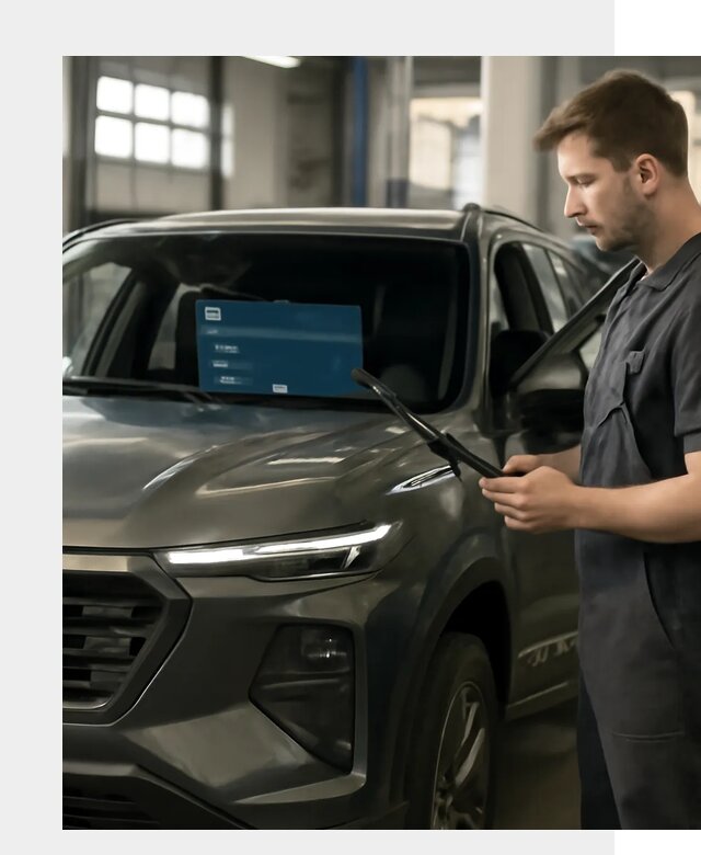 Русификация Jetour T2 BENZ HYB в Лобне от 10223 р. | ФастМобиль-Лбн