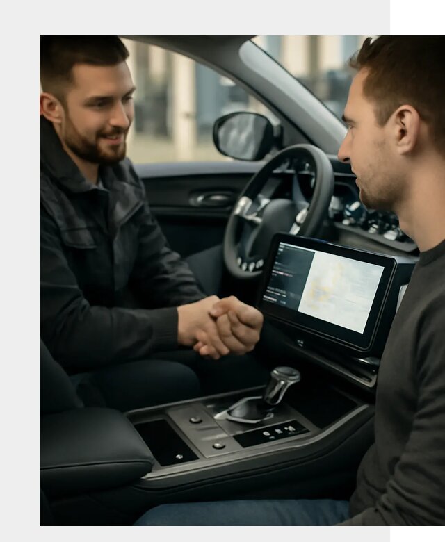 Русификация Jetour X70 Plus в Лобне по цене 5679 р. | ФастМобиль-Лбн