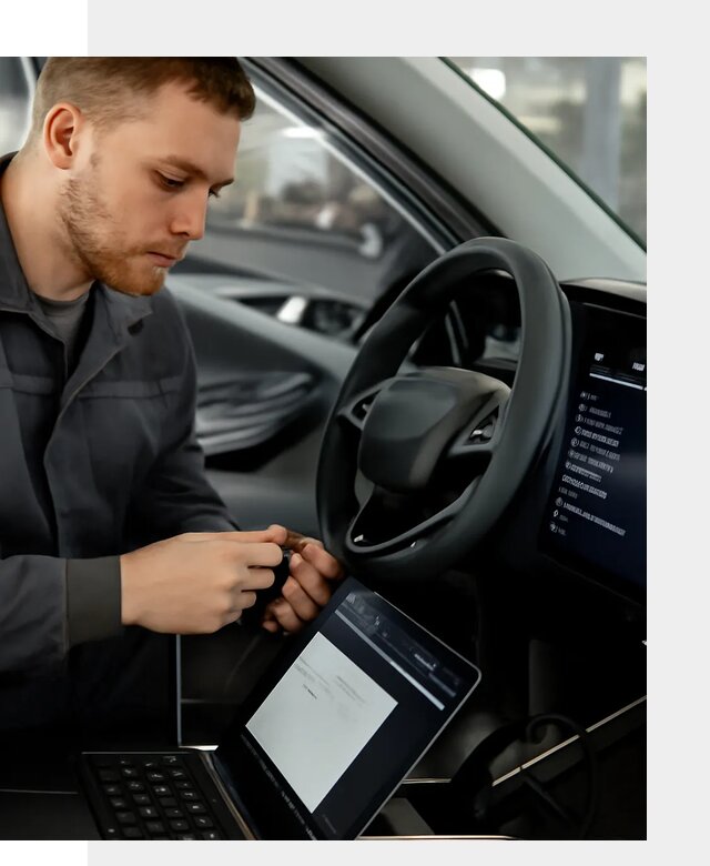 Русификация Jetour X70 Plus для мультимедиа в Лобне