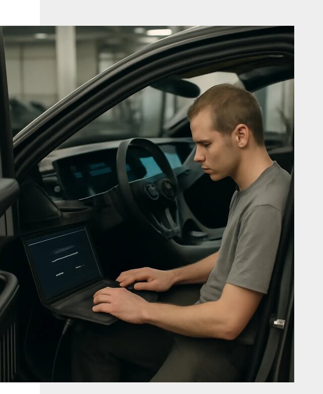 Русификация автомобилей LiXiang под ключ в Лобне