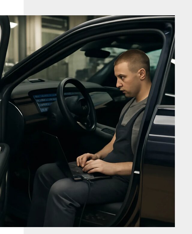Русификация LiXiang L9 автомобиля в Лобне под ключ