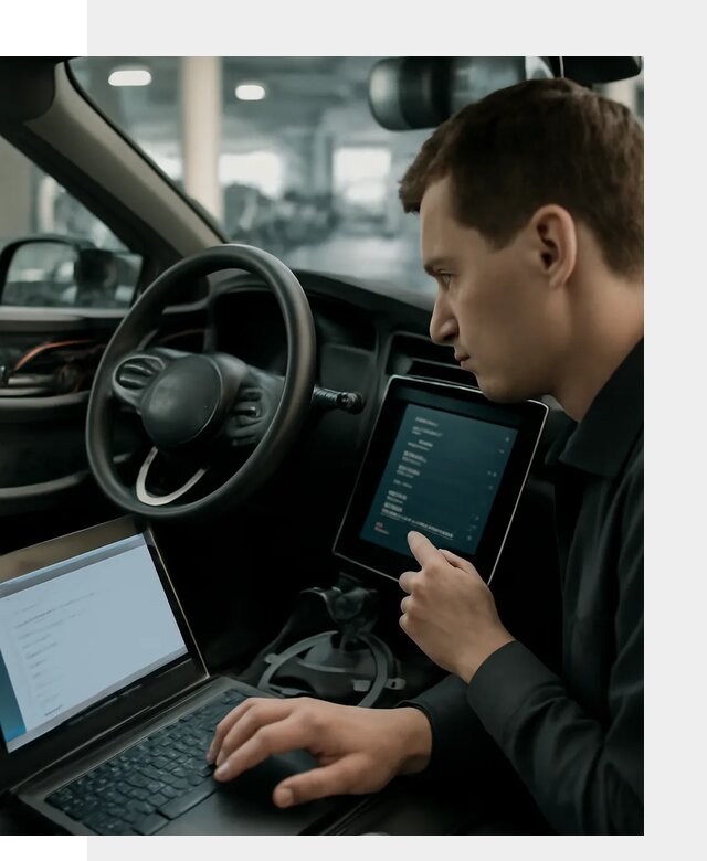 Профессиональная русификация Lynk Co 900 под ключ в Лобне