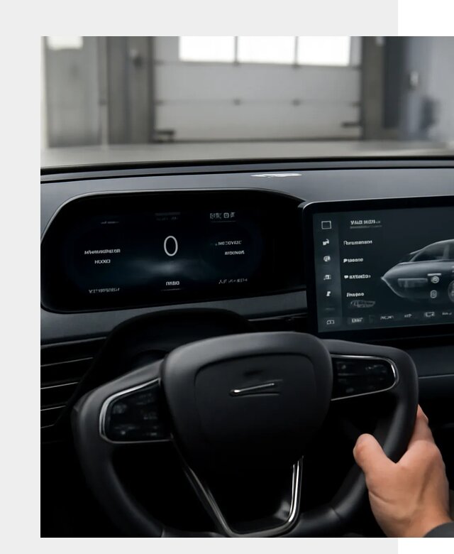 Русификация приборной панели Rising в Лобне по цене 6712 | ФастМобиль-Лбн