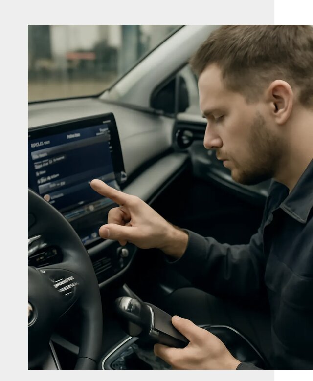Русификация Hyundai в Лобне по цене от 7745 р. | ФастМобиль-Лбн