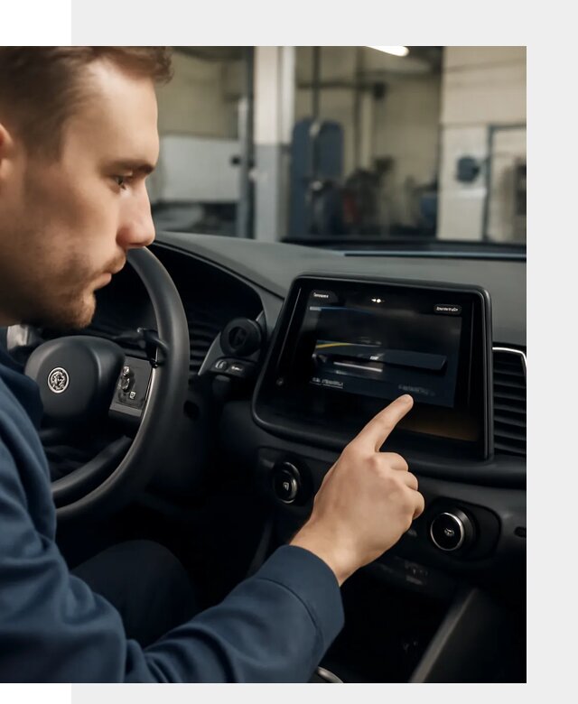 Русификация автомобилей Hyundai под ключ в Лобне сегодня