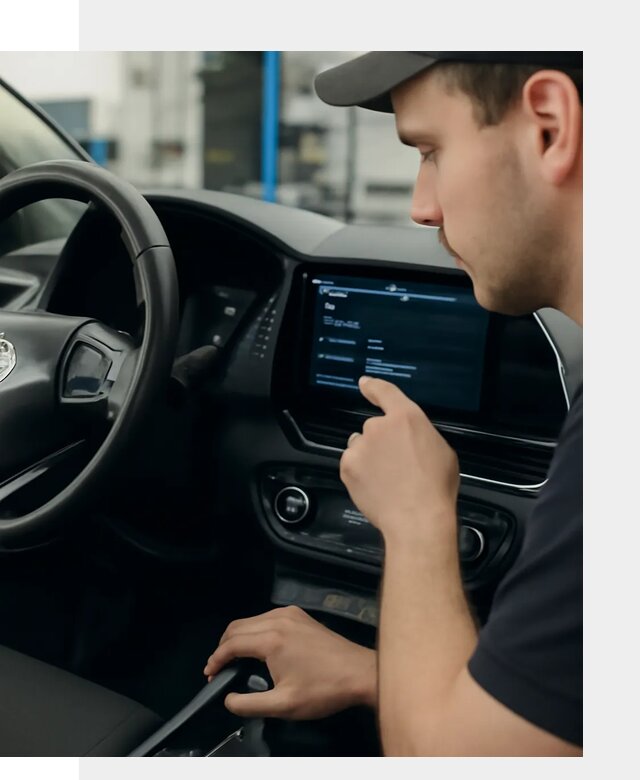 Русификация автомобилей Hyundai всех моделей в Лобне