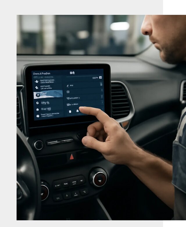 Русификация мультимедиа Hyundai в Лобне от 6712 р. | ФастМобиль-Лбн