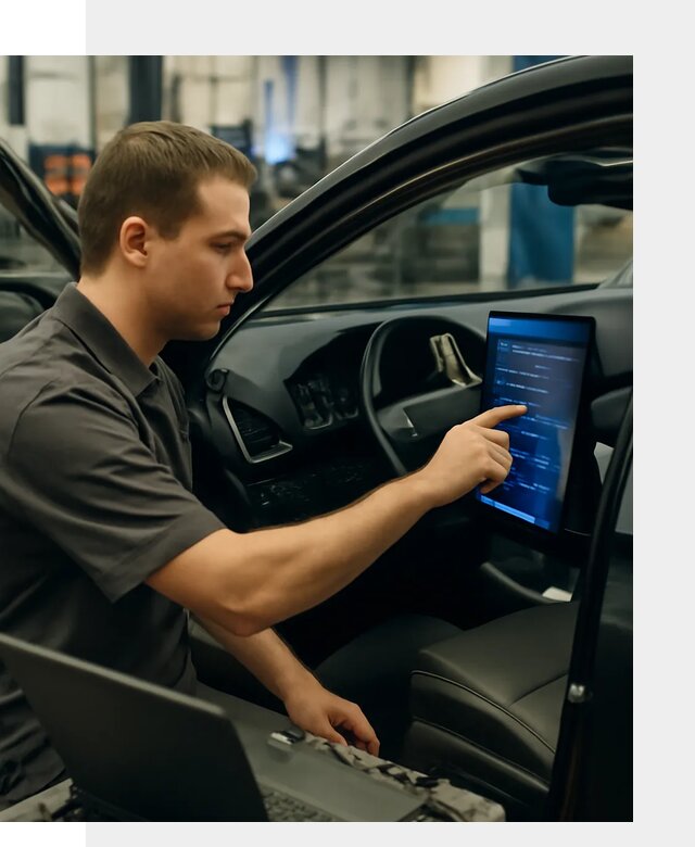 Русификация мультимедиа Hyundai для автомобилей под ключ в Лобне