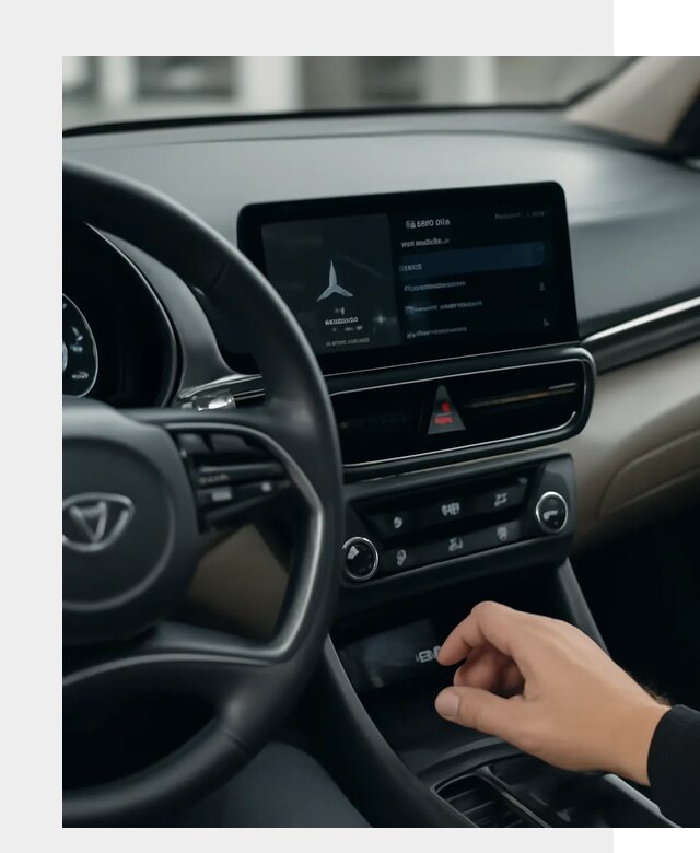 Русификация панели приборов Hyundai в Лобне от 6092 р. | ФастМобиль-Лбн