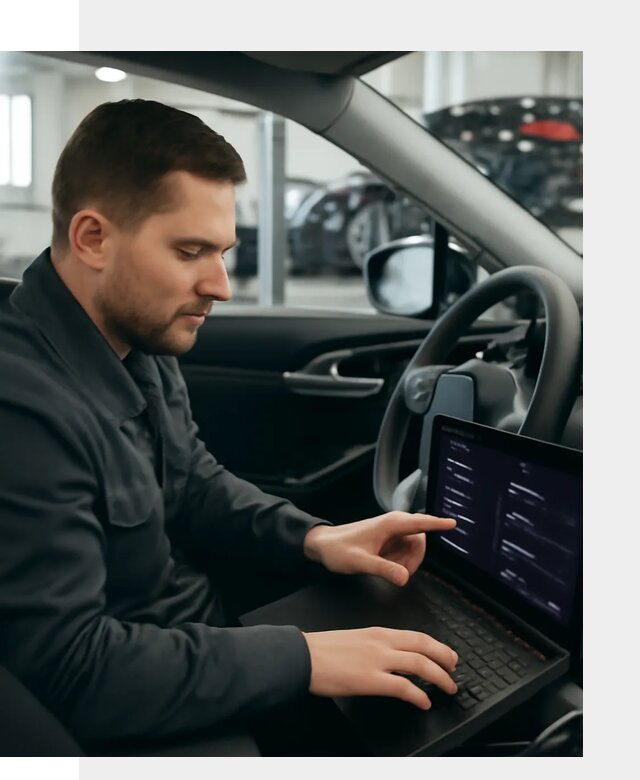 Русификация автомобилей Kia всех моделей под ключ в Лобне