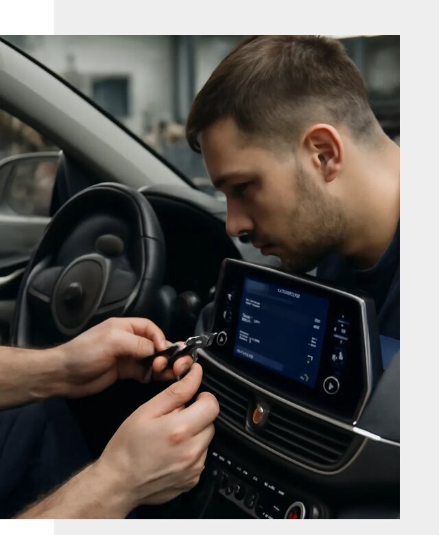 Русификация мультимедиа автомобилей Kia под ключ в Лобне