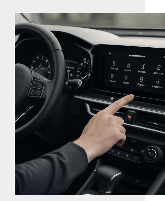 Русификация приборной панели Kia в Лобне по цене 6196 р. | ФастМобиль-Лбн