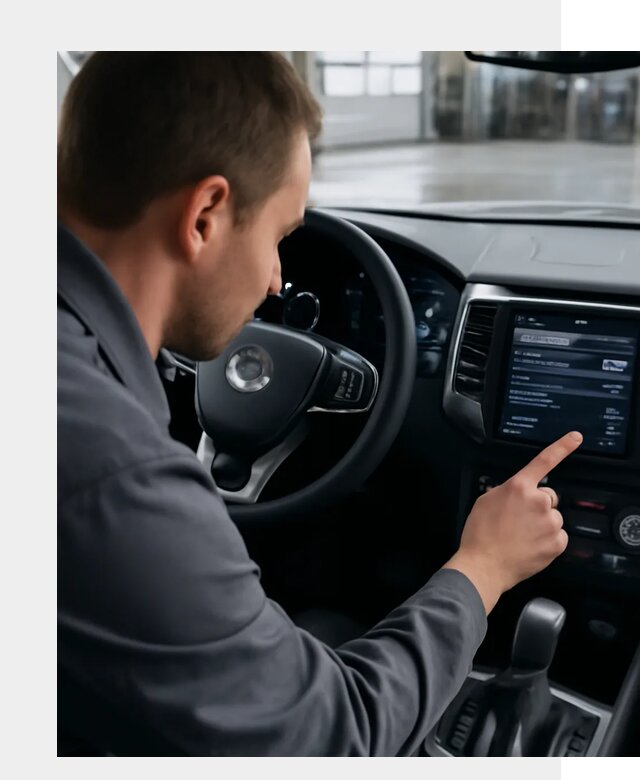 Русификация SsangYong в Лобне по цене от 8158 р. | ФастМобиль-Лбн