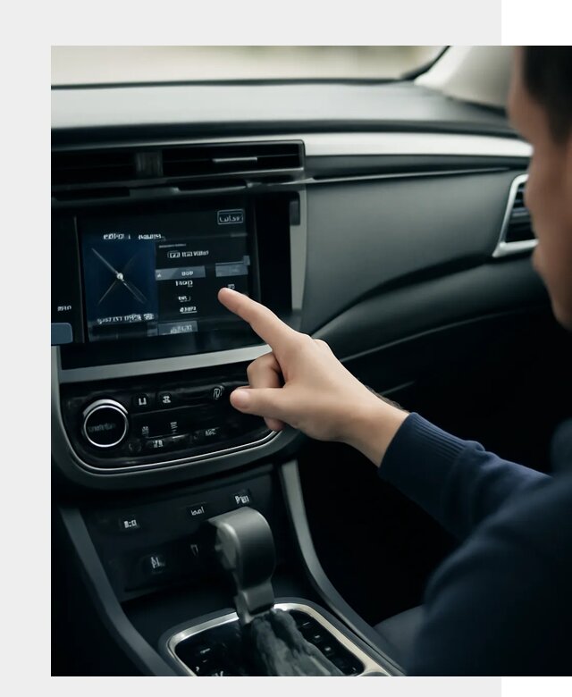 Русификация SsangYong Korando в Лобне по цене от 5679 р. | ФастМобиль-Лбн