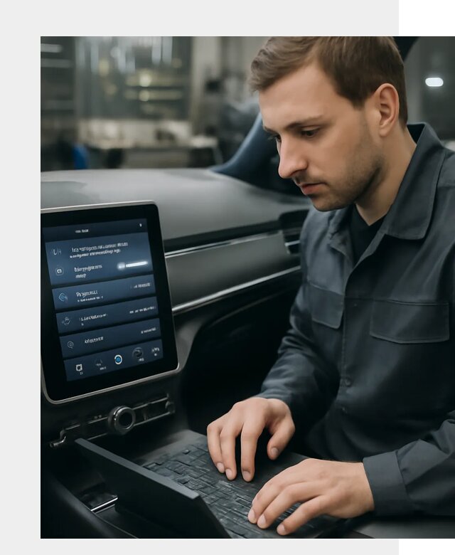 Восстановление после русификации авто в Лобне от 7745 р. | ФастМобиль-Лбн
