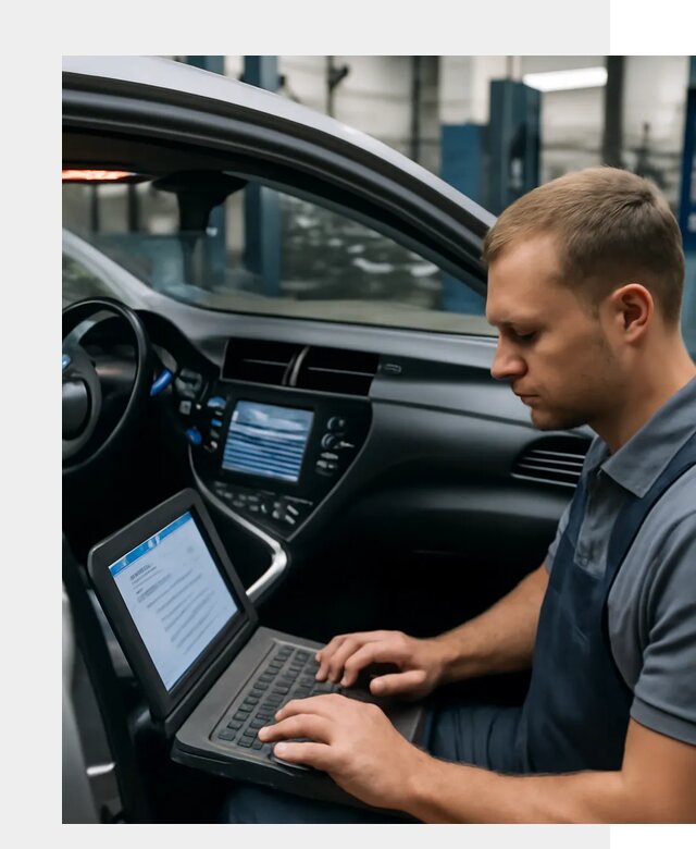 Русификация гибридных автомобилей в Лобне от 7745 р. | ФастМобиль-Лбн