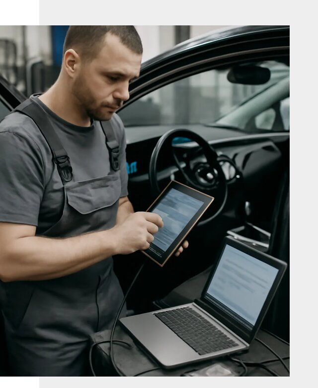Русификация гибридных автомобилей под ключ в Лобне