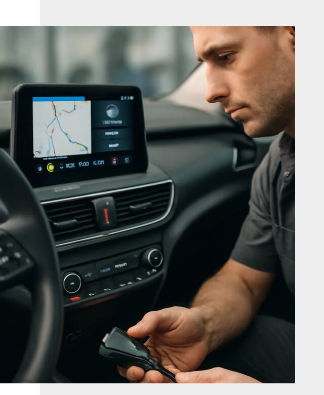 Активация Android Auto в автомобилях под ключ в Лобне