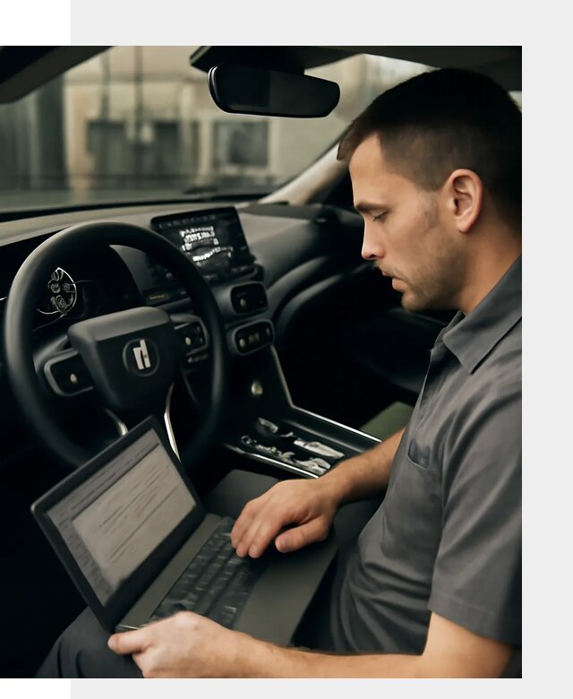 Русификация Honda Accord на русском языке под ключ в Лобне
