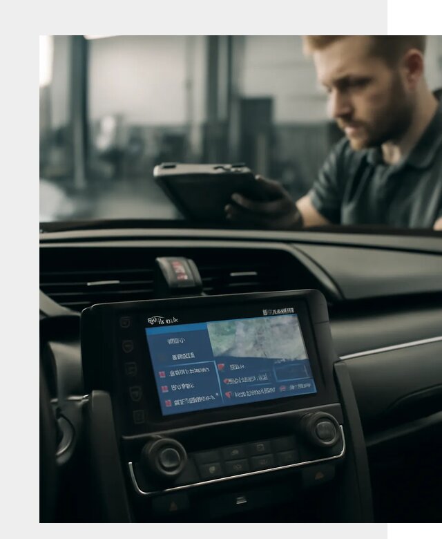 Русификация Honda Civic в Лобне по цене от 7745 р. | ФастМобиль-Лбн