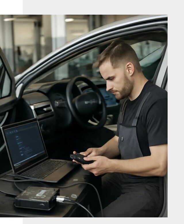 Русификация Honda CLARITY под ключ для вашего авто в Лобне