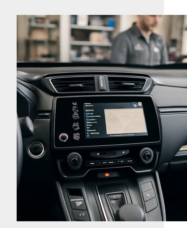 Русификация Honda CRV в Лобне по цене от 7125 р. | ФастМобиль-Лбн