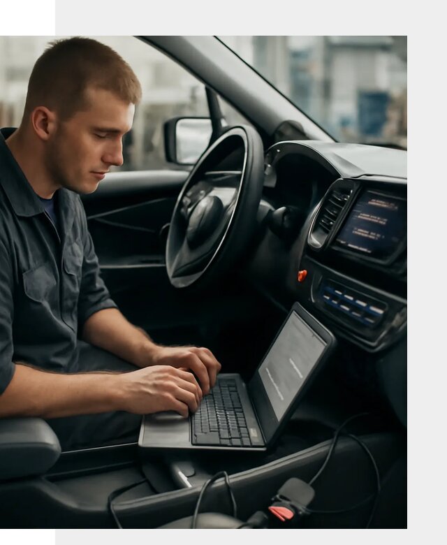Профессиональная русификация Honda Pilot в Лобне